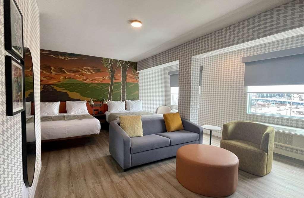 Superior Shores Hotel, BW Signature Collection Thunder Bay Bilik gambar