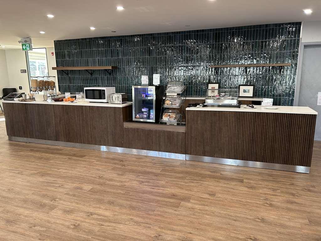 Superior Shores Hotel, BW Signature Collection Thunder Bay Restoran gambar