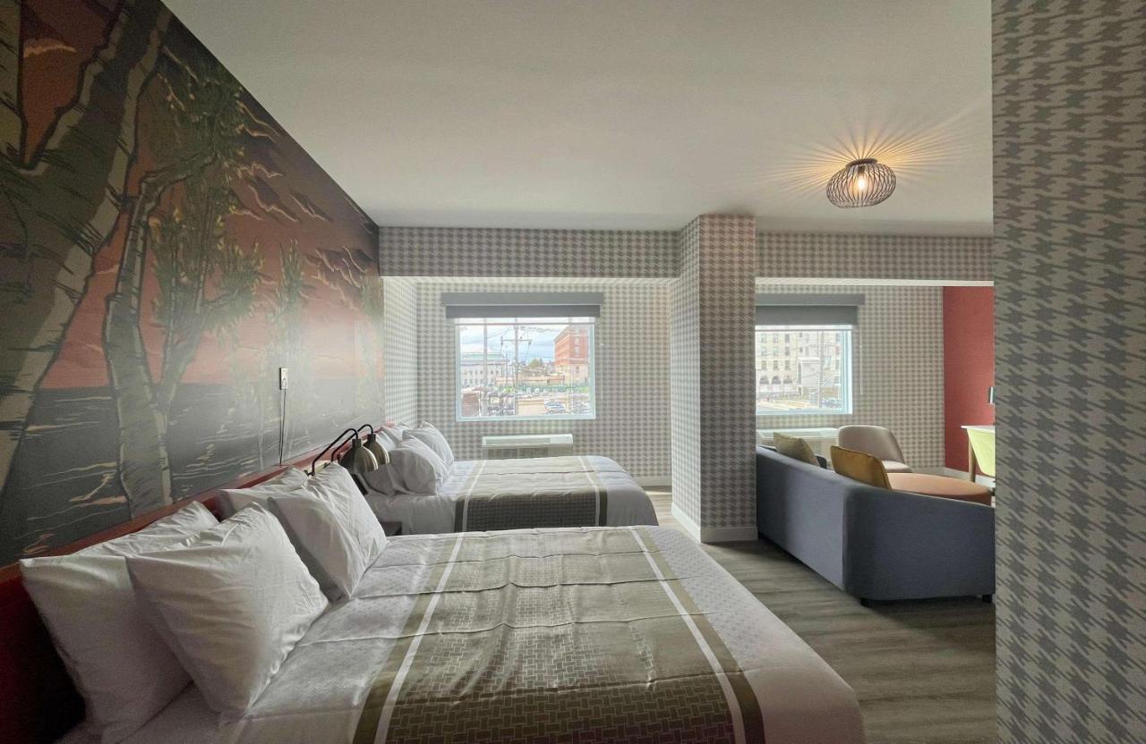 Superior Shores Hotel, BW Signature Collection Thunder Bay Luaran gambar