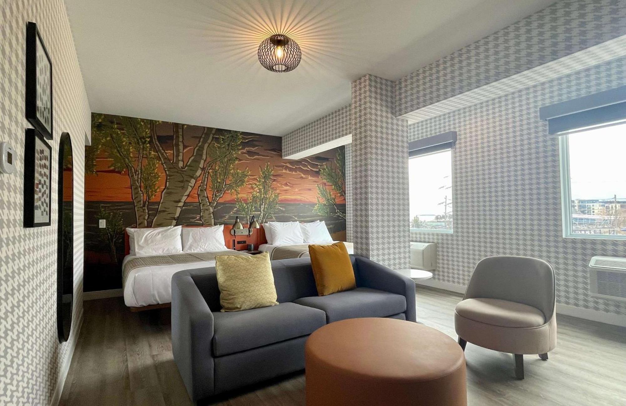 Superior Shores Hotel, BW Signature Collection Thunder Bay Luaran gambar